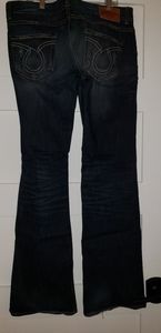 Womens Big Star Jeans